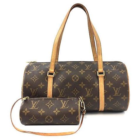 Borse Louis vuitton in Pelle Marrone 